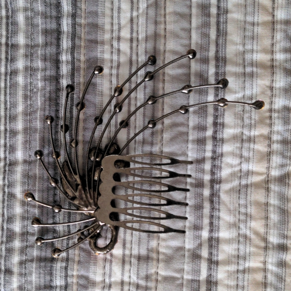 Hair barrette - Picture 2 of 3